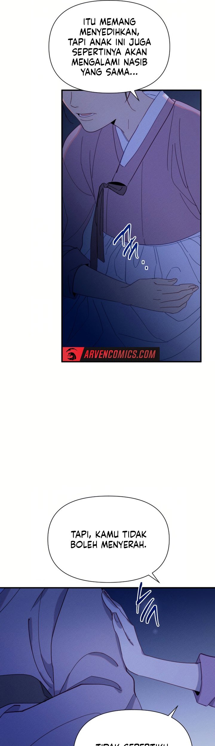 Tale of Vengenful Spirits Chapter 5 - halaman 25