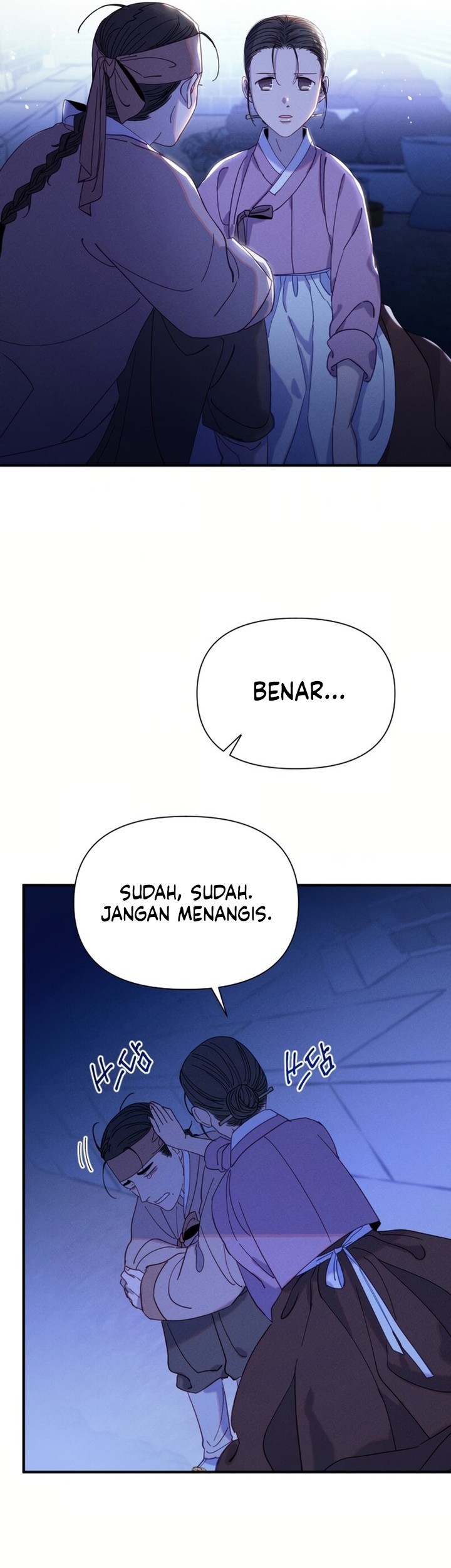 Tale of Vengenful Spirits Chapter 5 - halaman 27