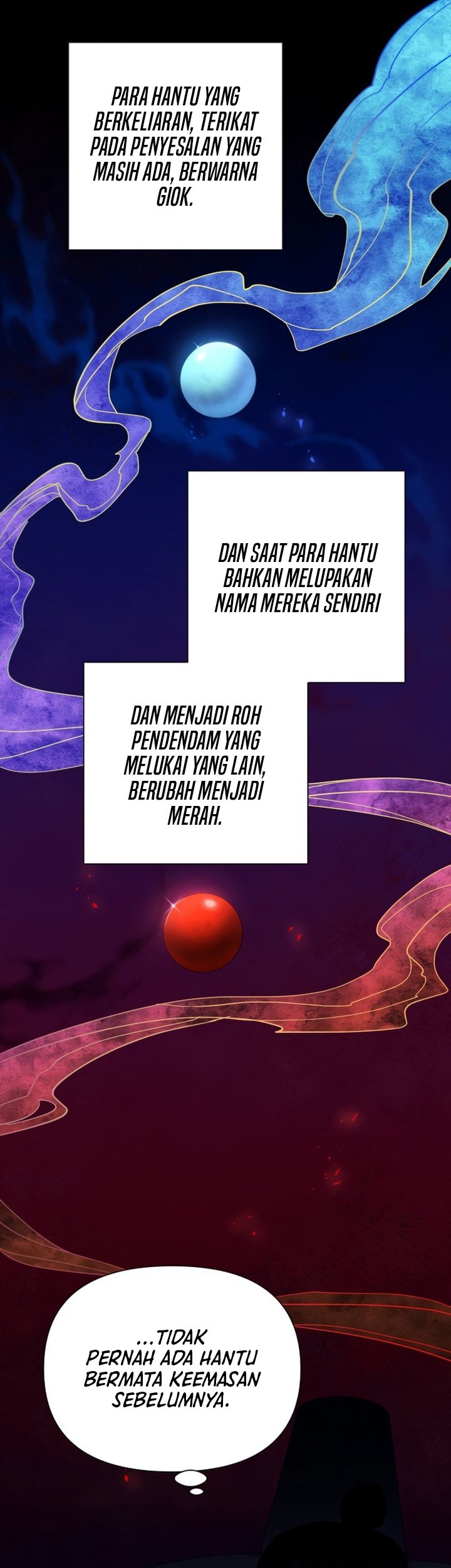Tale of Vengenful Spirits Chapter 5 - halaman 3