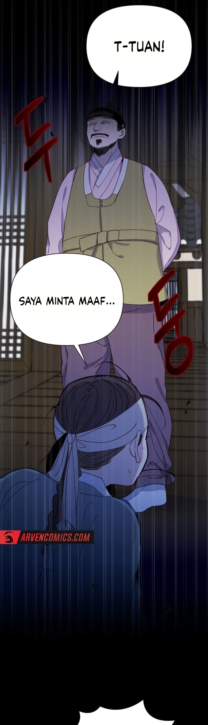Tale of Vengenful Spirits Chapter 5 - halaman 35