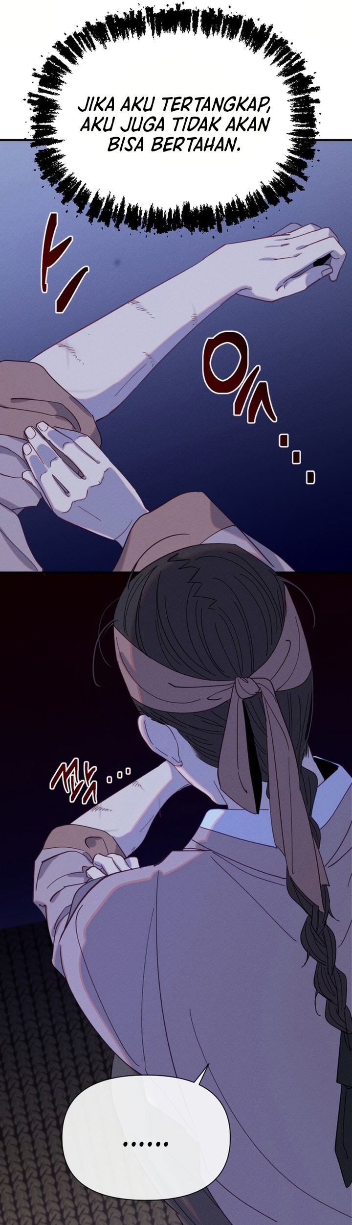 Tale of Vengenful Spirits Chapter 5 - halaman 37