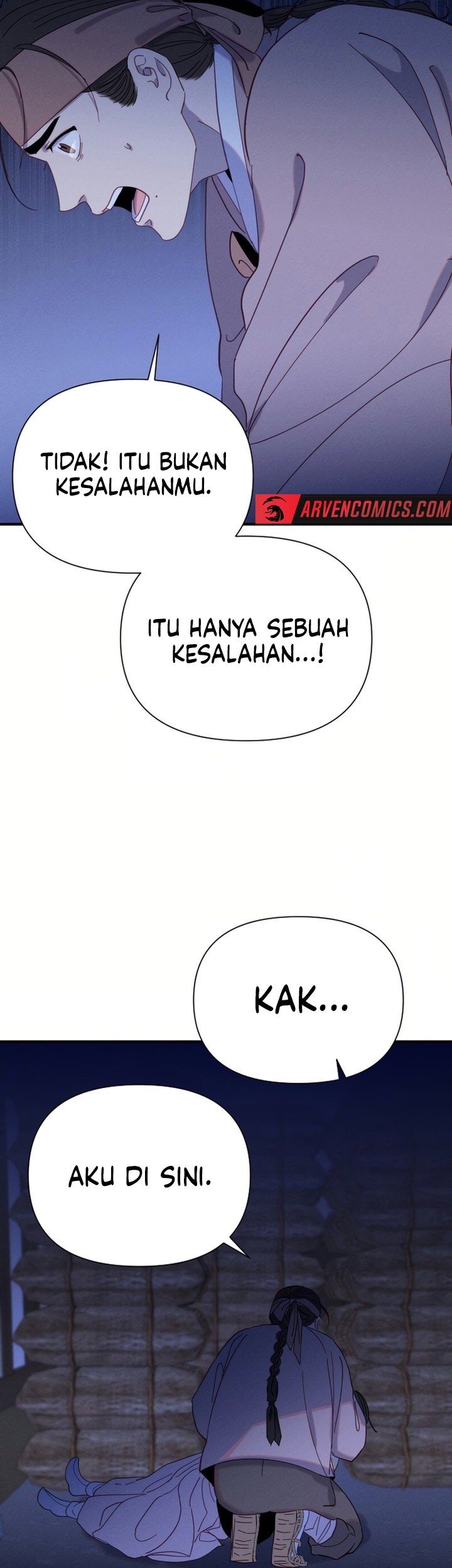 Tale of Vengenful Spirits Chapter 5 - halaman 49