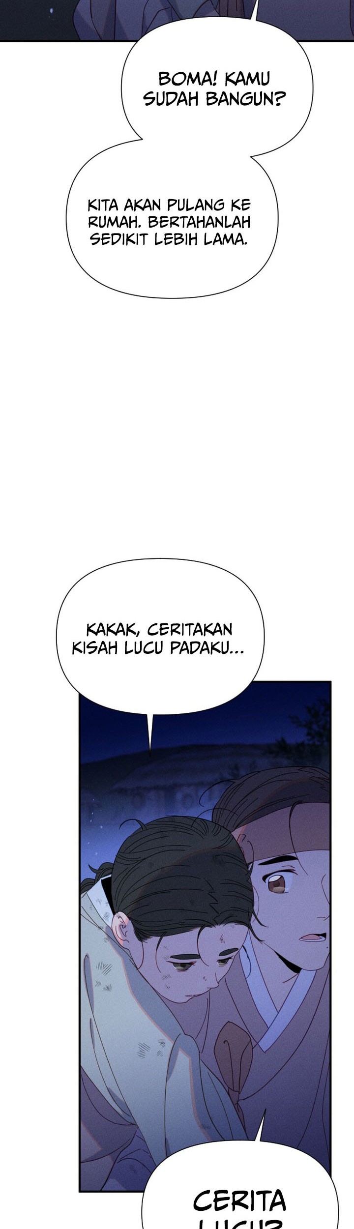 Tale of Vengenful Spirits Chapter 6 - halaman 11