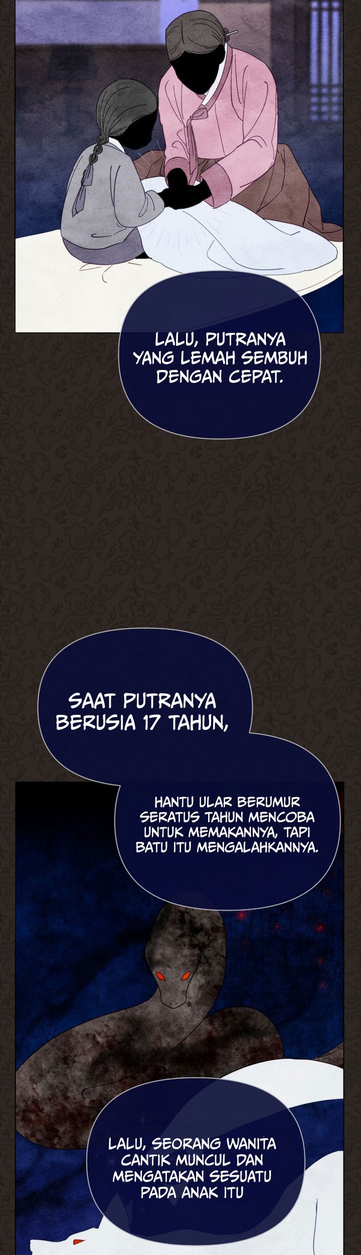 Tale of Vengenful Spirits Chapter 6 - halaman 15