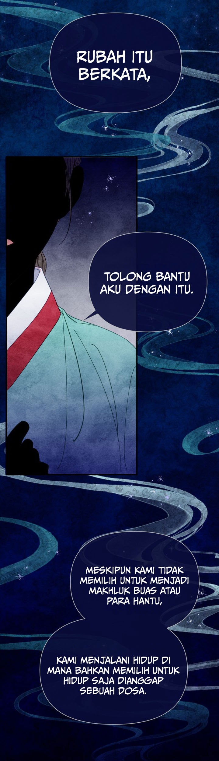 Tale of Vengenful Spirits Chapter 6 - halaman 17