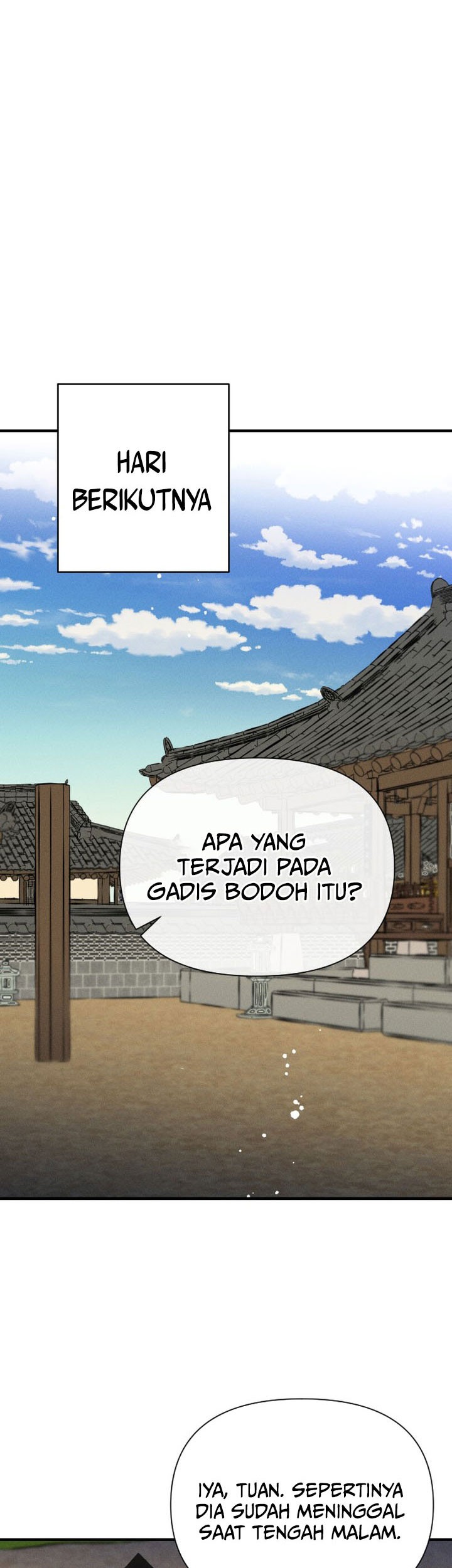 Tale of Vengenful Spirits Chapter 6 - halaman 35