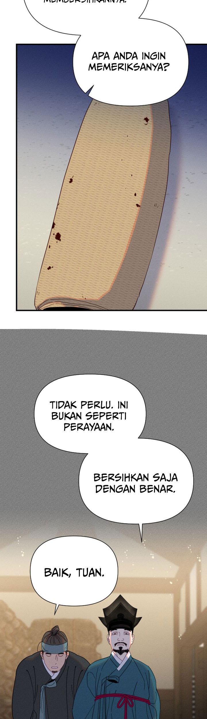 Tale of Vengenful Spirits Chapter 6 - halaman 37