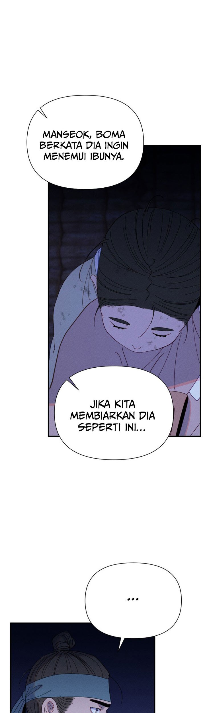 Tale of Vengenful Spirits Chapter 6 - halaman 5