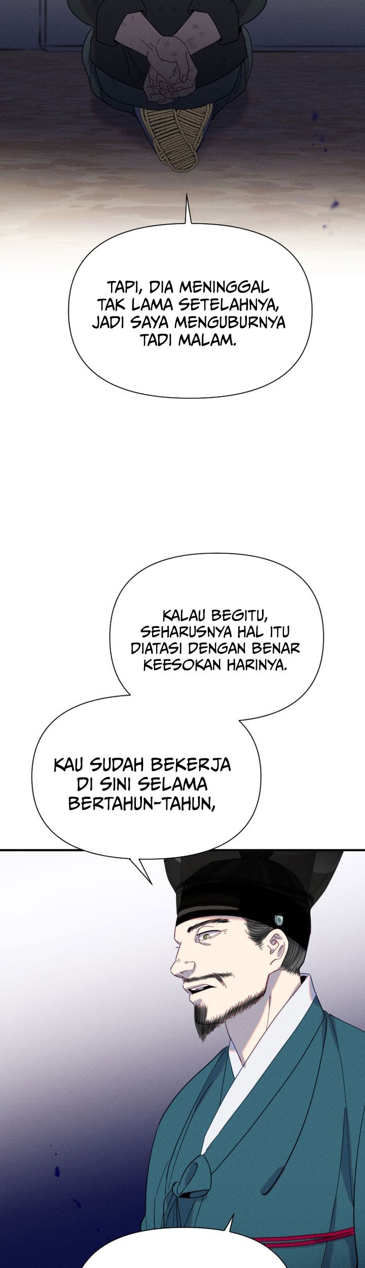 Tale of Vengenful Spirits Chapter 6 - halaman 51