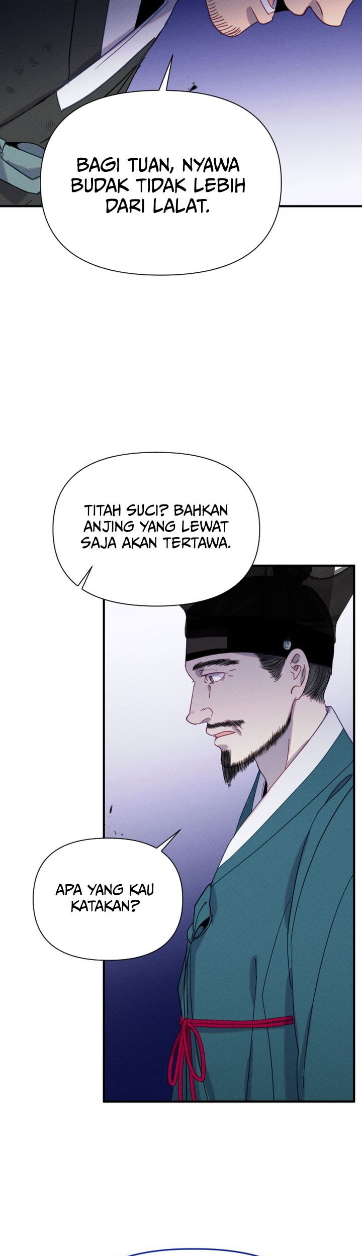 Tale of Vengenful Spirits Chapter 6 - halaman 53
