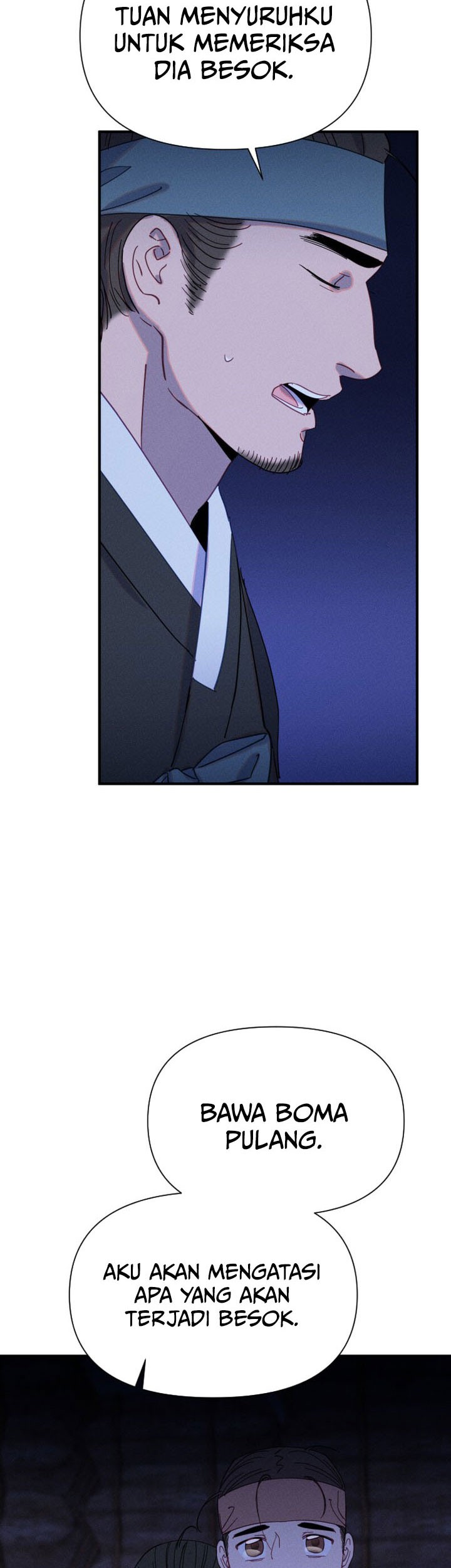 Tale of Vengenful Spirits Chapter 6 - halaman 7
