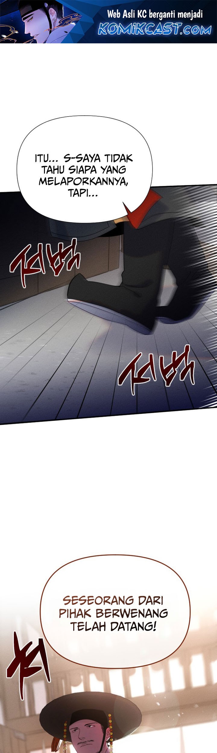 Tale of Vengenful Spirits Chapter 7 - halaman 1
