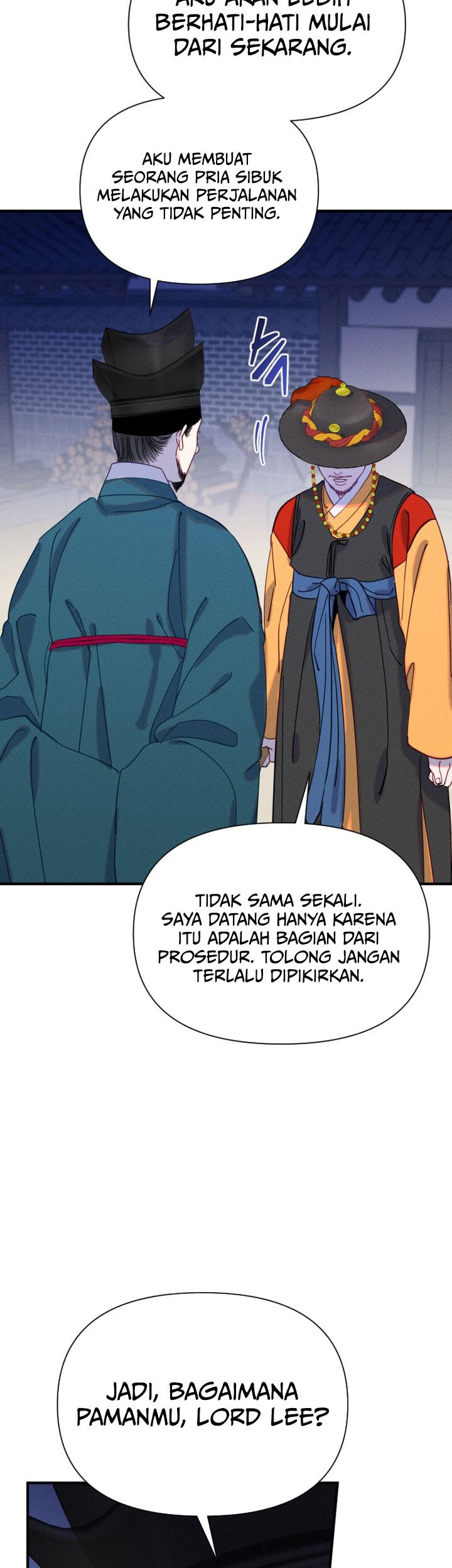 Tale of Vengenful Spirits Chapter 7 - halaman 11