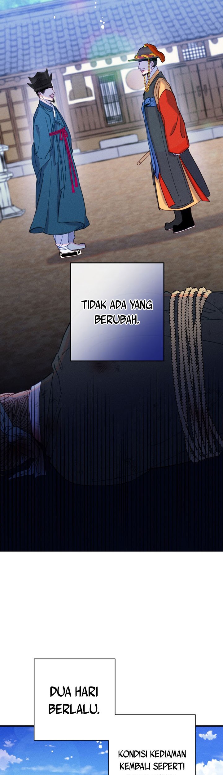 Tale of Vengenful Spirits Chapter 7 - halaman 15