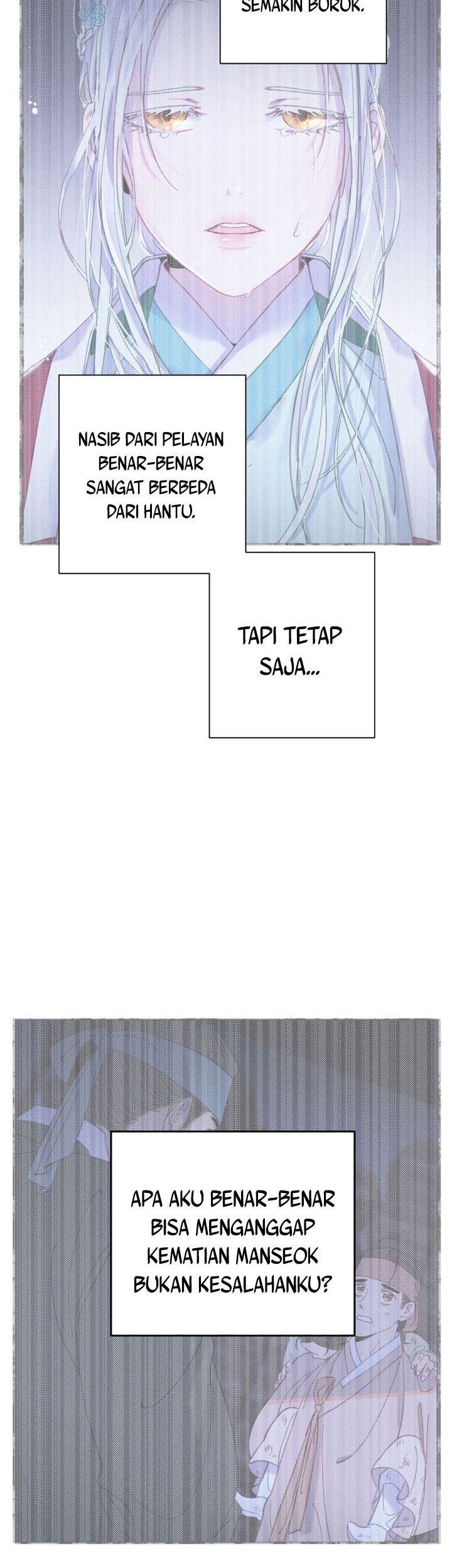 Tale of Vengenful Spirits Chapter 7 - halaman 19