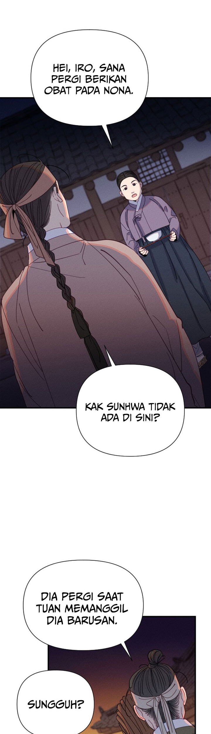 Tale of Vengenful Spirits Chapter 7 - halaman 23