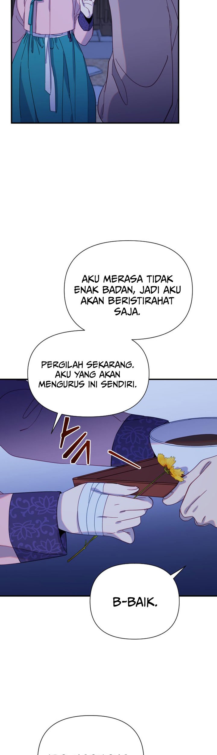 Tale of Vengenful Spirits Chapter 7 - halaman 31