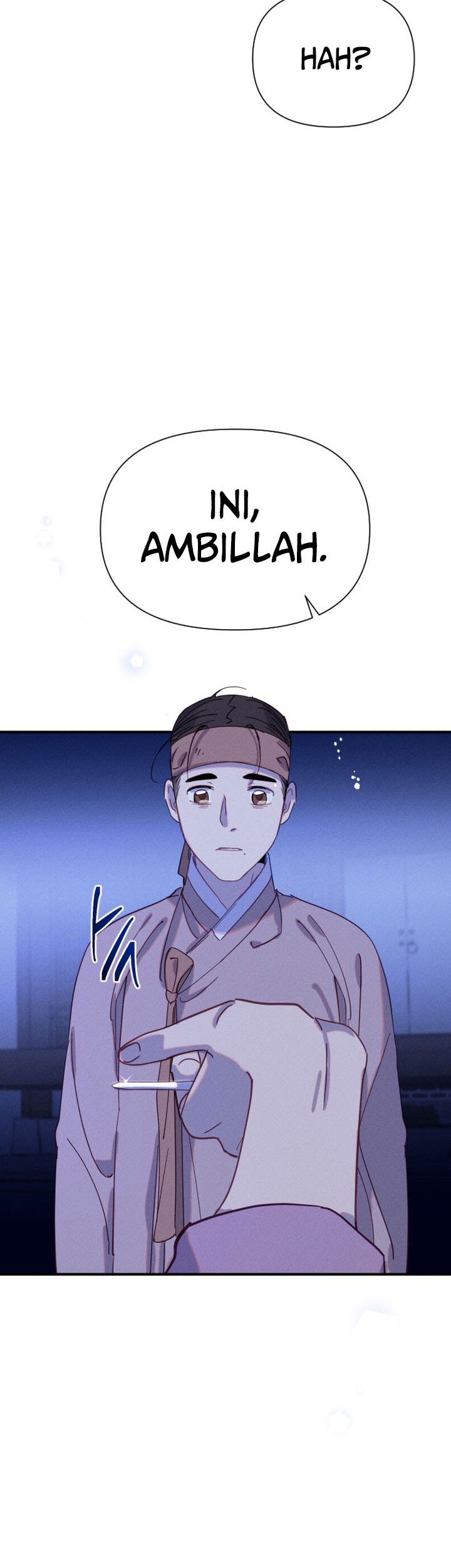Tale of Vengenful Spirits Chapter 7 - halaman 39