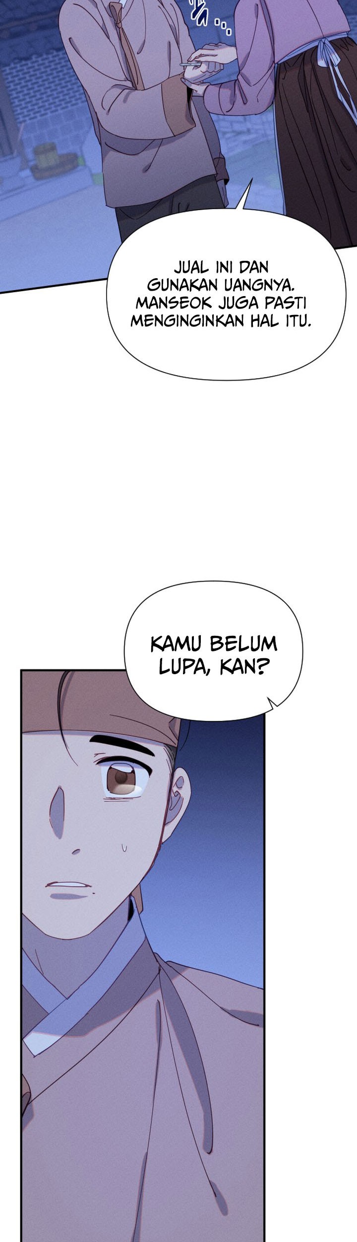 Tale of Vengenful Spirits Chapter 7 - halaman 43