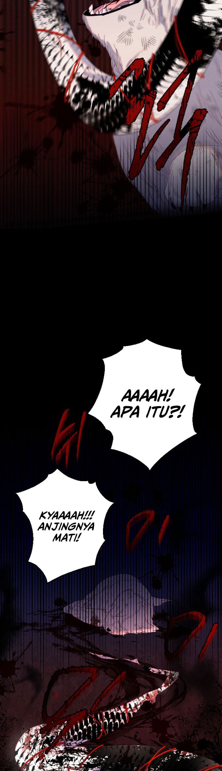 Tale of Vengenful Spirits Chapter 8 - halaman 21