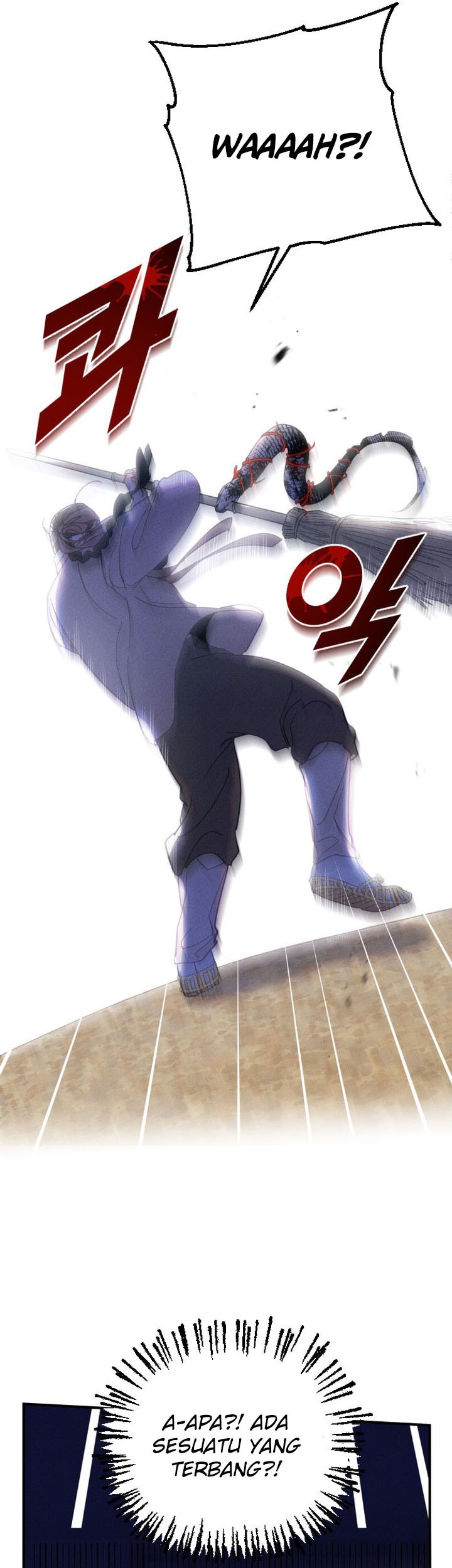 Tale of Vengenful Spirits Chapter 8 - halaman 25