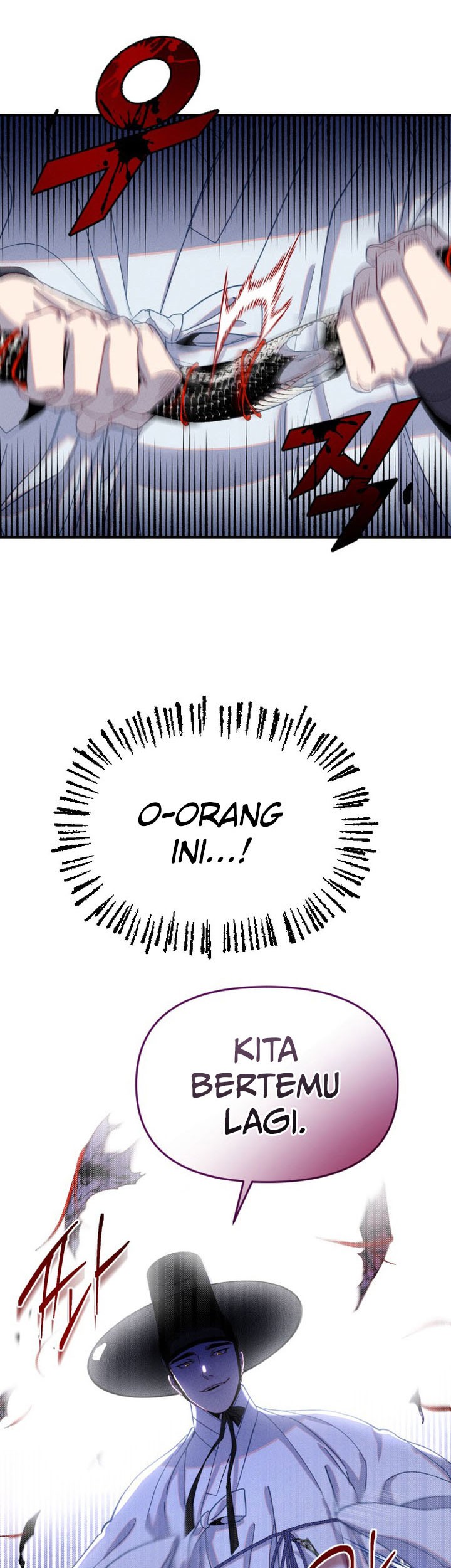 Tale of Vengenful Spirits Chapter 8 - halaman 29