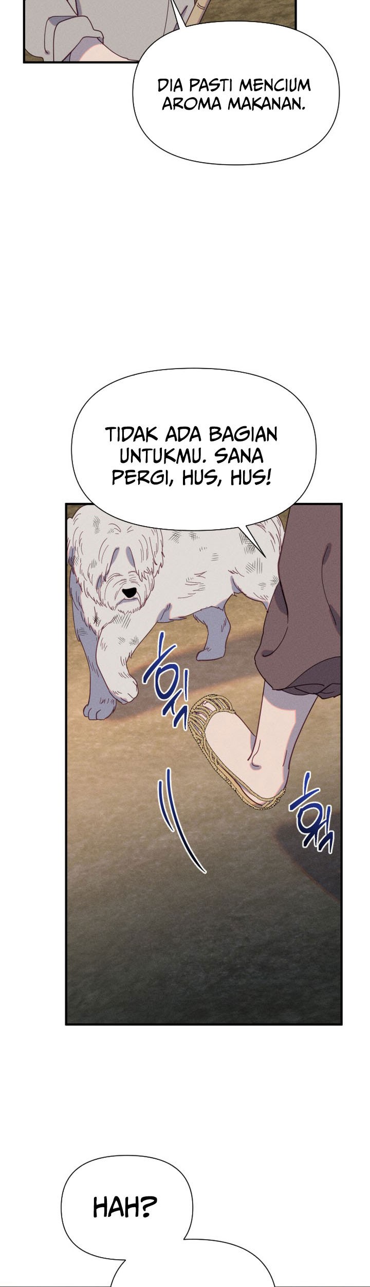 Tale of Vengenful Spirits Chapter 8 - halaman 3