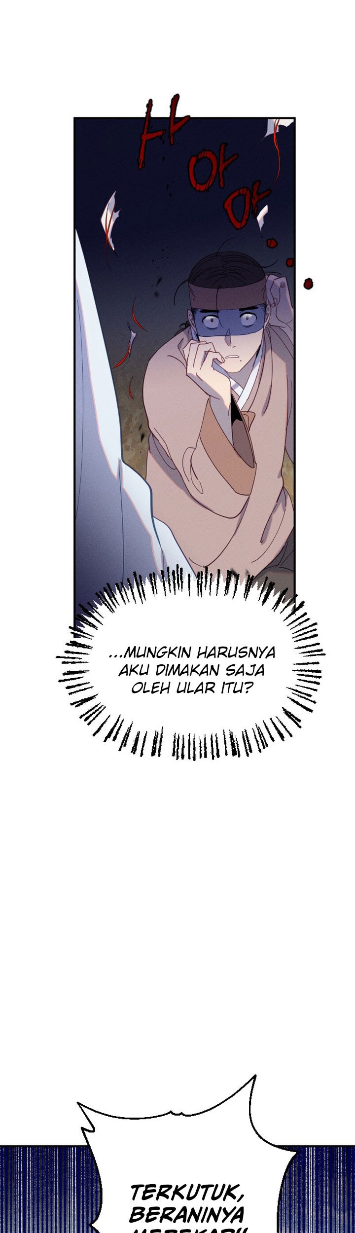 Tale of Vengenful Spirits Chapter 8 - halaman 31