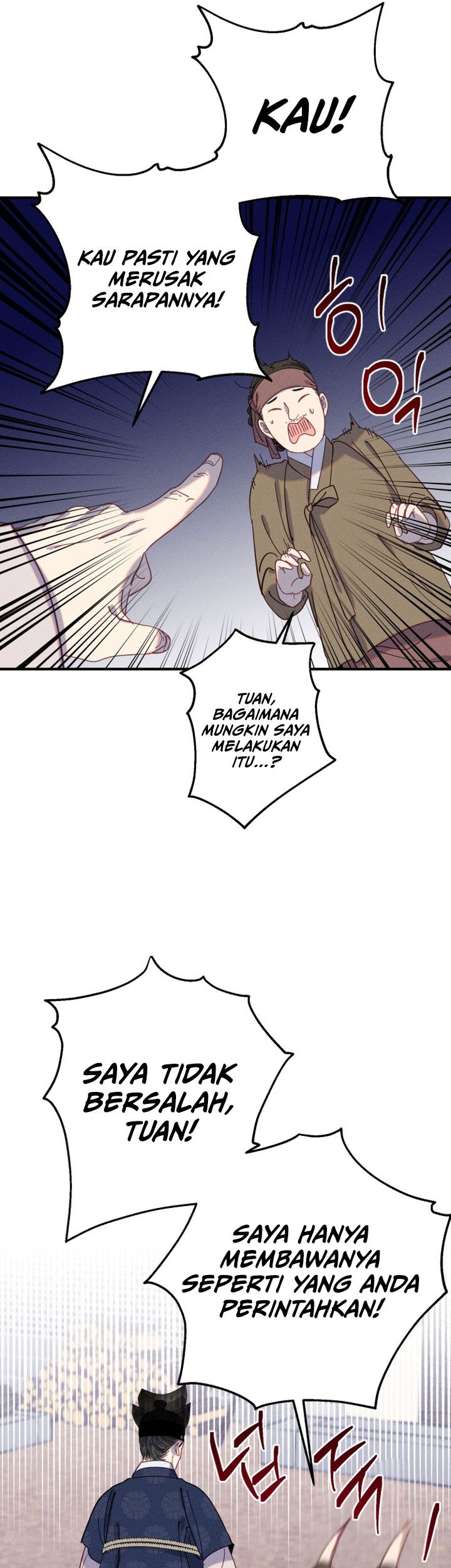 Tale of Vengenful Spirits Chapter 8 - halaman 33