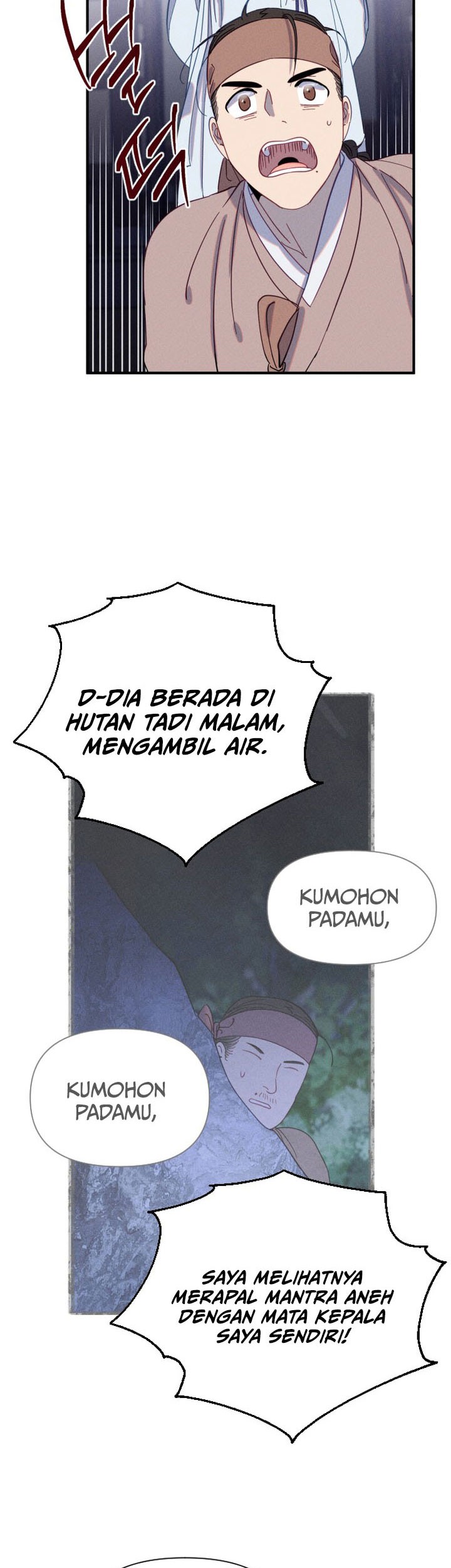 Tale of Vengenful Spirits Chapter 8 - halaman 39