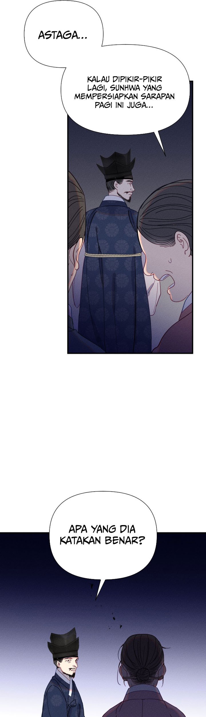 Tale of Vengenful Spirits Chapter 8 - halaman 41