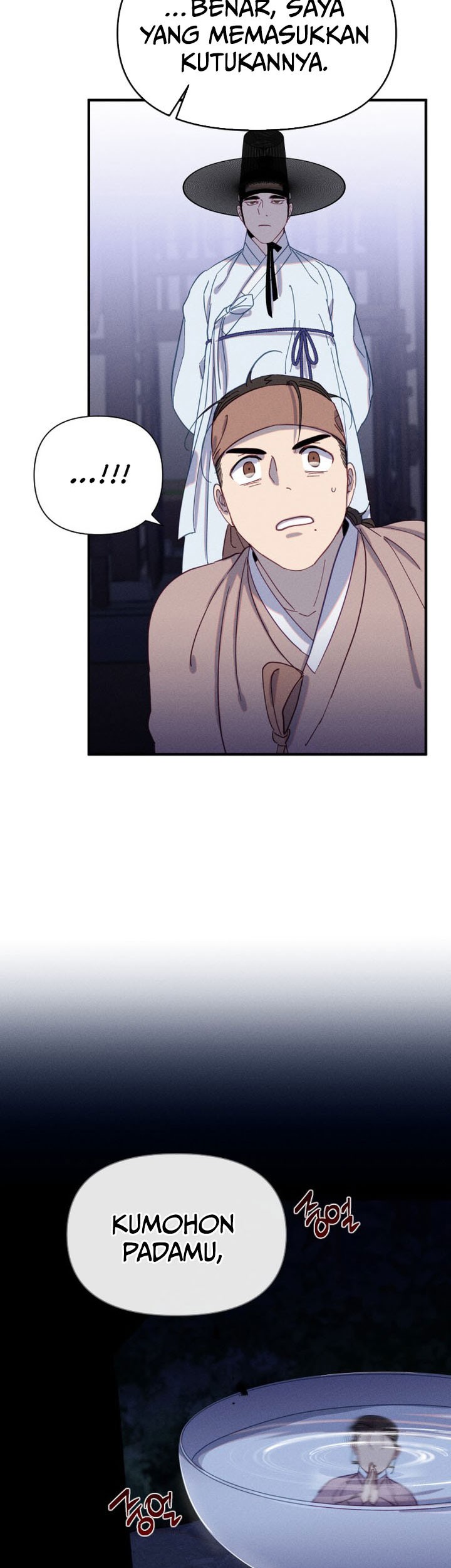Tale of Vengenful Spirits Chapter 8 - halaman 43