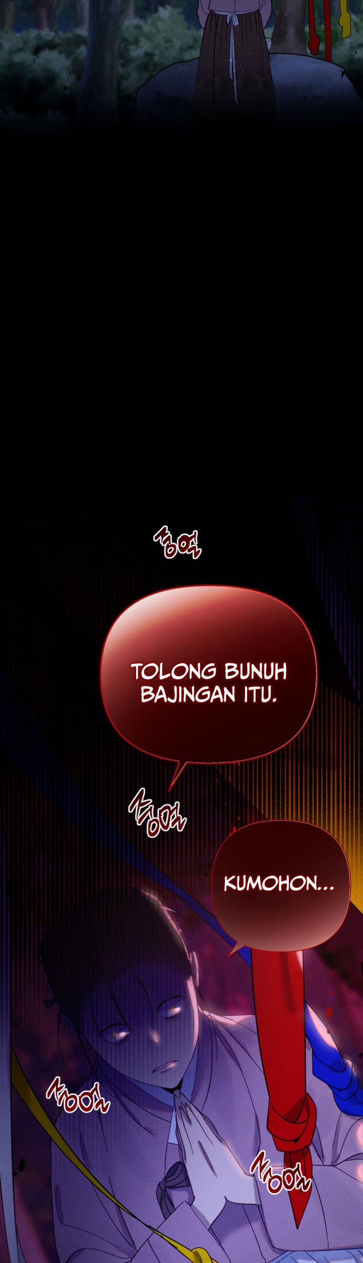 Tale of Vengenful Spirits Chapter 8 - halaman 45