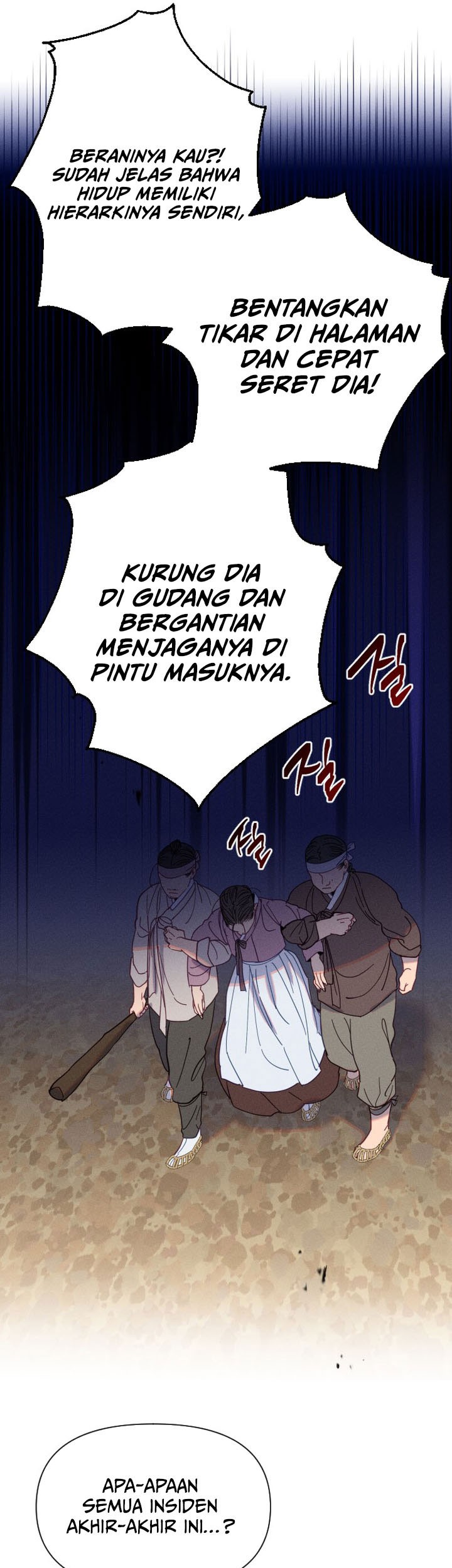 Tale of Vengenful Spirits Chapter 8 - halaman 49