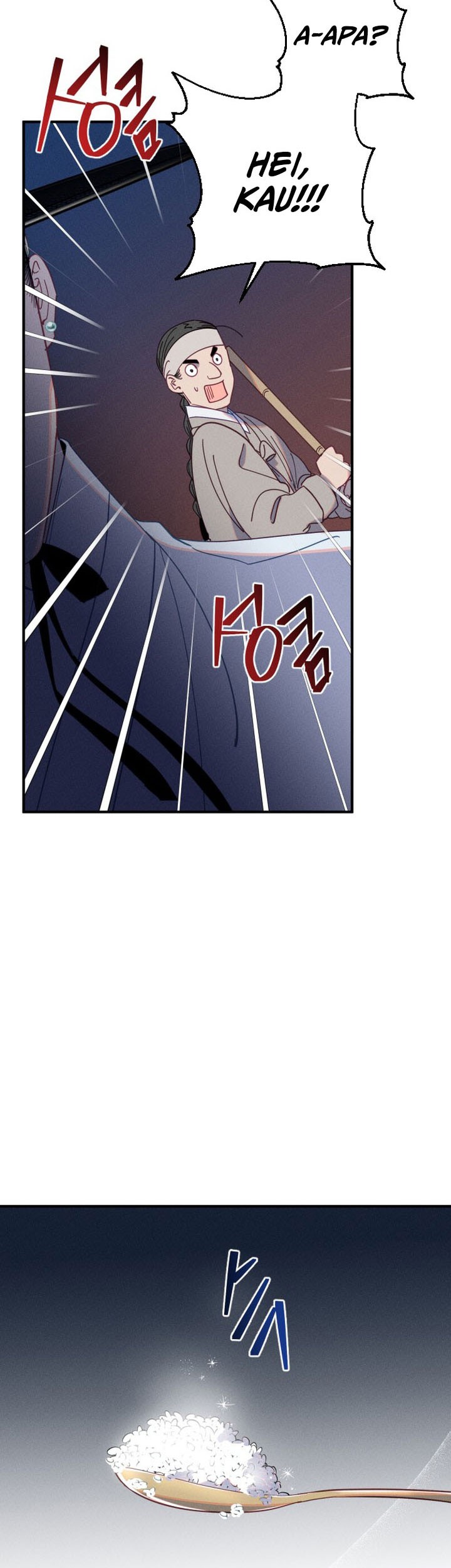 Tale of Vengenful Spirits Chapter 8 - halaman 5