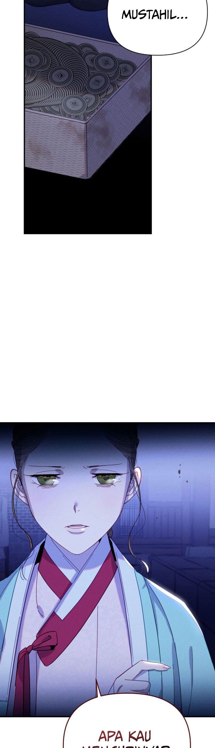 Tale of Vengenful Spirits Chapter 8 - halaman 61