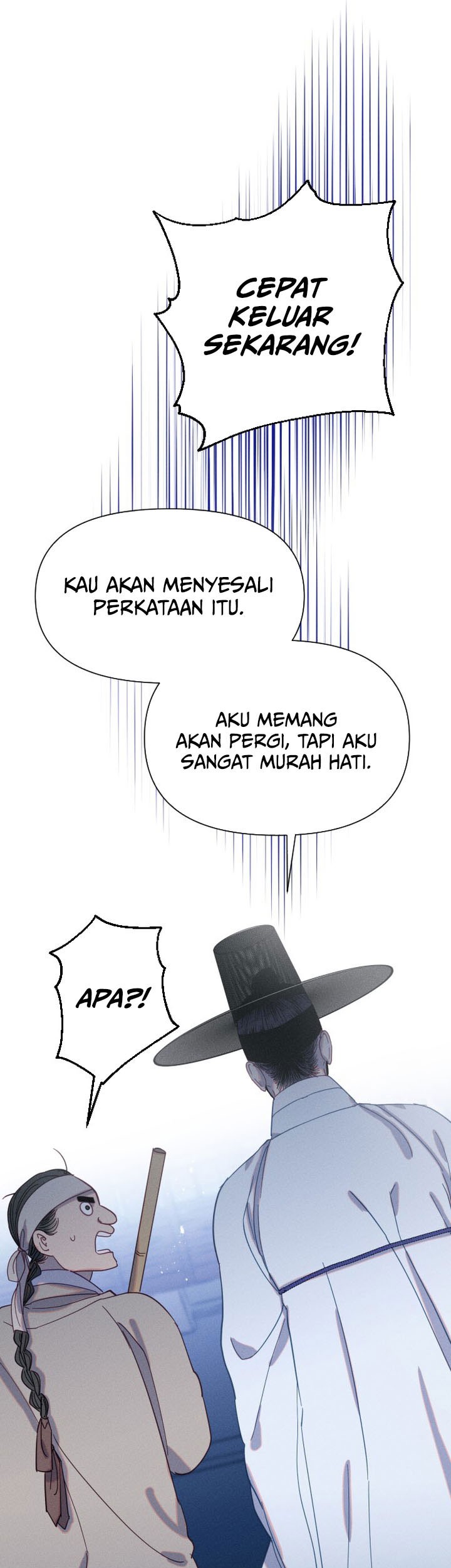 Tale of Vengenful Spirits Chapter 8 - halaman 9