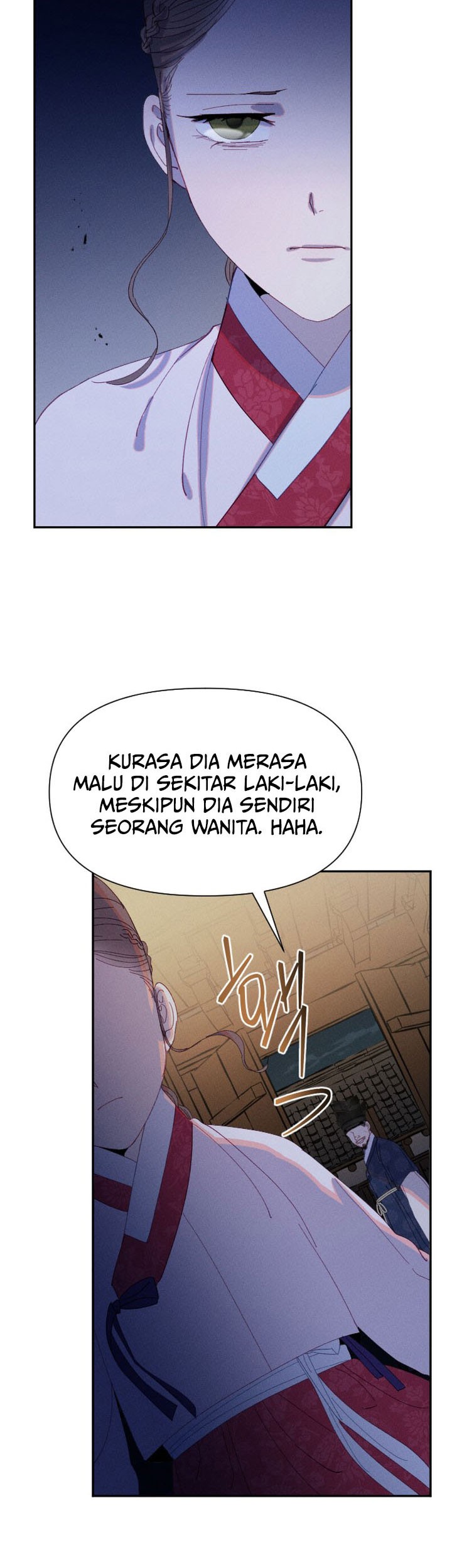 Tale of Vengenful Spirits Chapter 9 - halaman 19