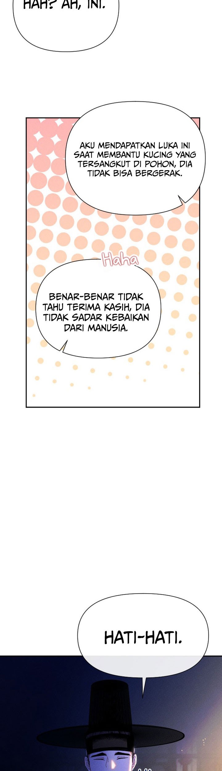 Tale of Vengenful Spirits Chapter 9 - halaman 21