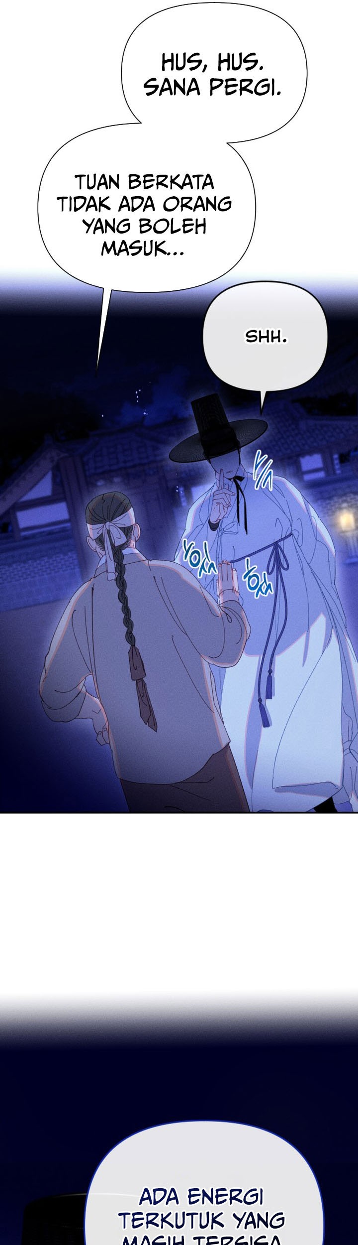 Tale of Vengenful Spirits Chapter 9 - halaman 25