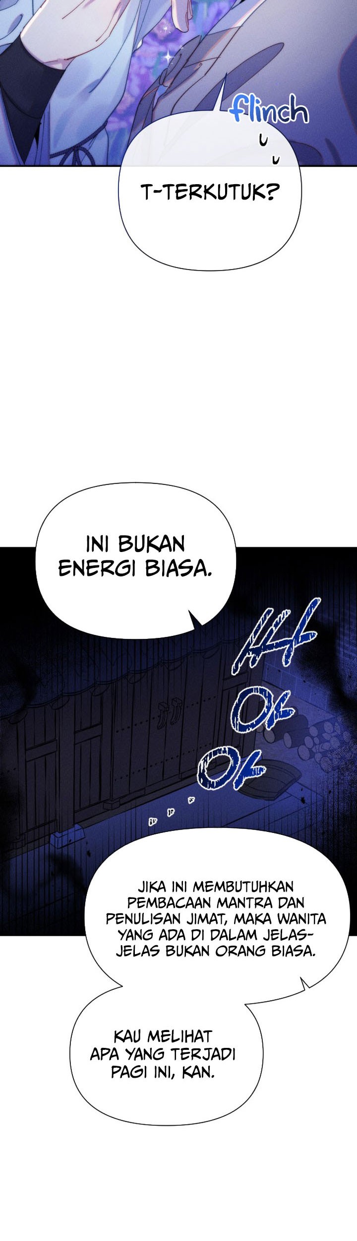 Tale of Vengenful Spirits Chapter 9 - halaman 27