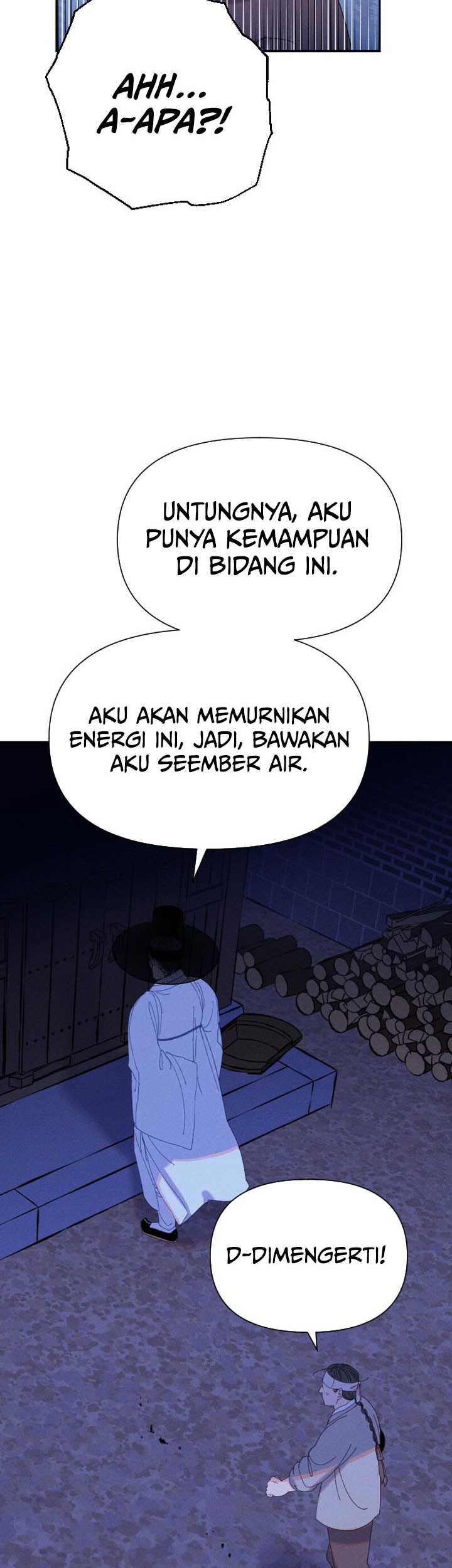 Tale of Vengenful Spirits Chapter 9 - halaman 29