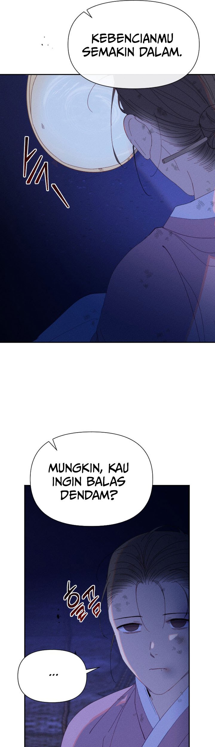 Tale of Vengenful Spirits Chapter 9 - halaman 33