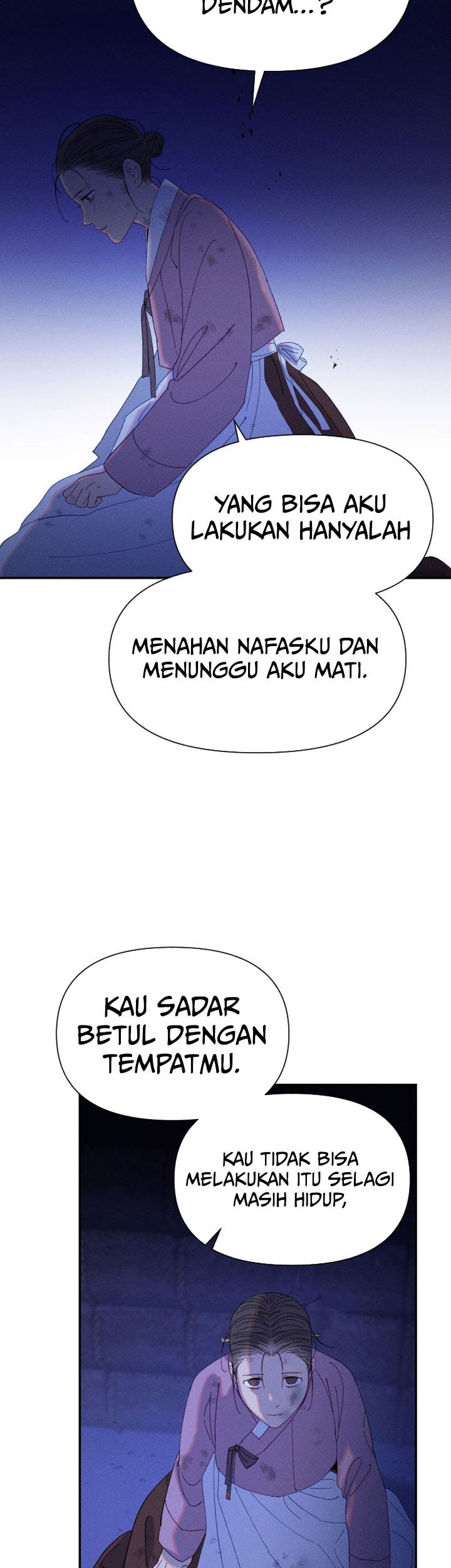 Tale of Vengenful Spirits Chapter 9 - halaman 35