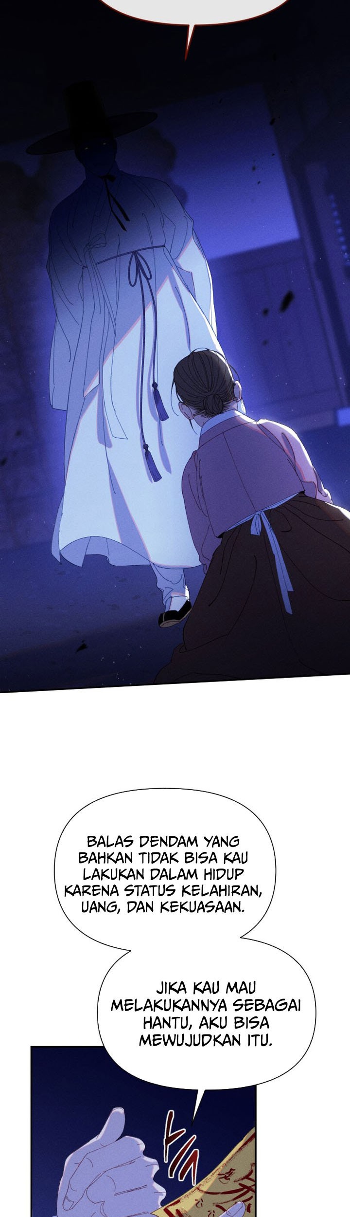 Tale of Vengenful Spirits Chapter 9 - halaman 37