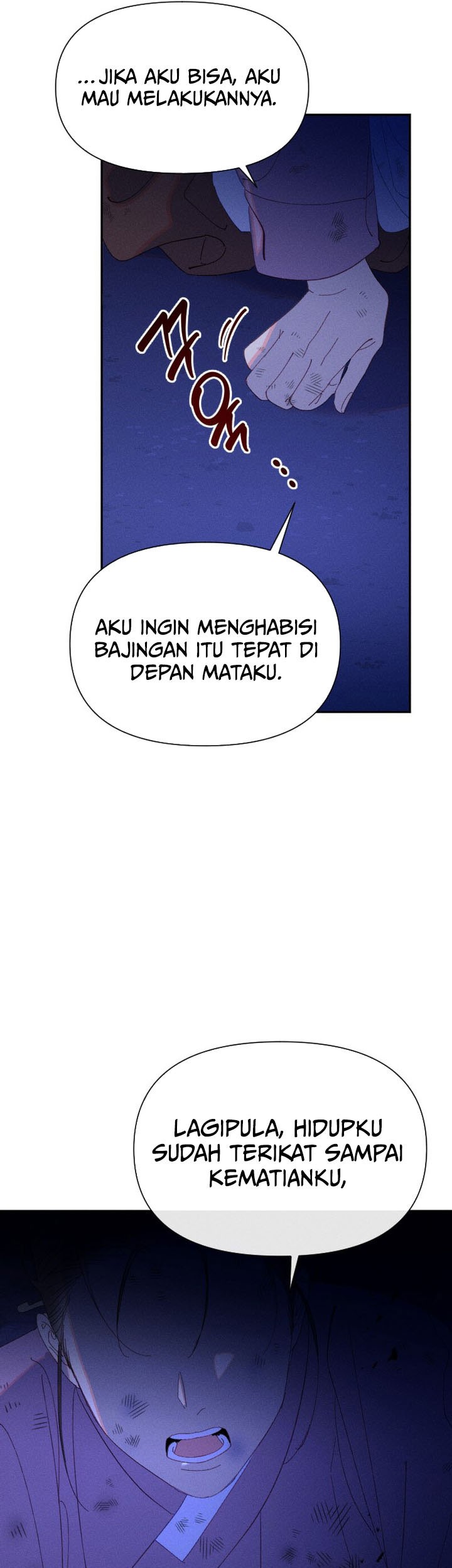 Tale of Vengenful Spirits Chapter 9 - halaman 41