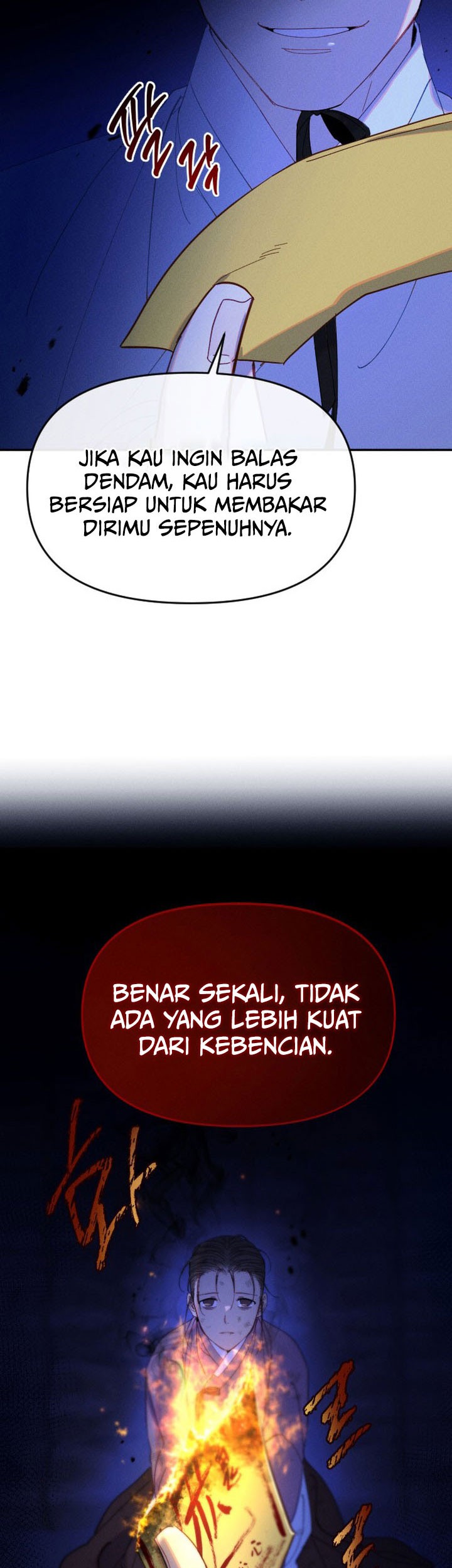 Tale of Vengenful Spirits Chapter 9 - halaman 43