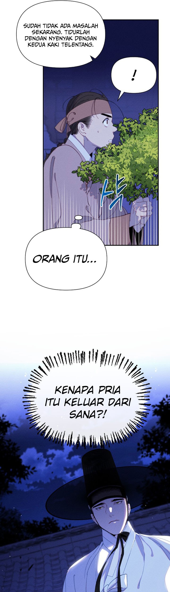Tale of Vengenful Spirits Chapter 9 - halaman 49