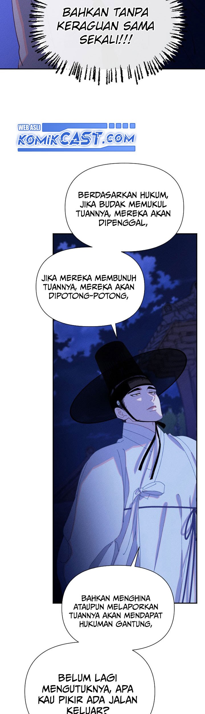 Tale of Vengenful Spirits Chapter 9 - halaman 55