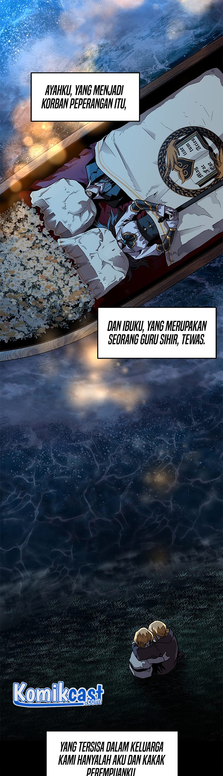 Talent-Swallowing Magician Chapter 0.1 - halaman 14
